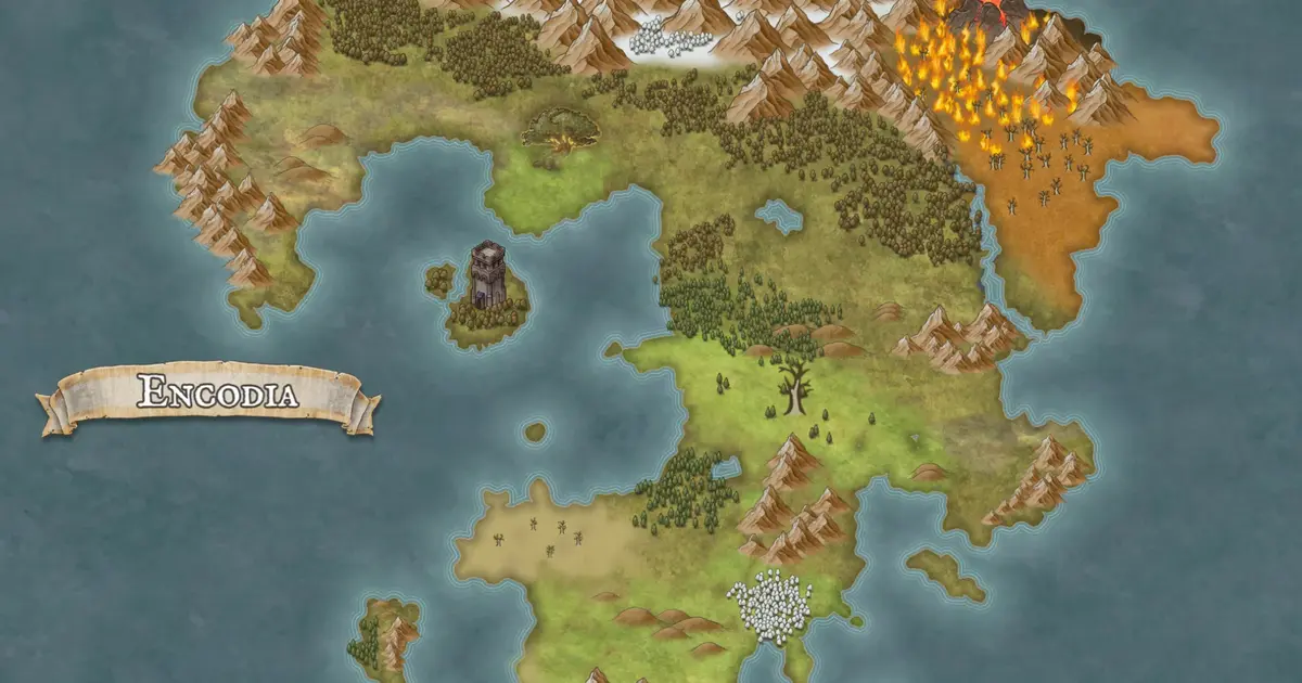 エリアとワンダー